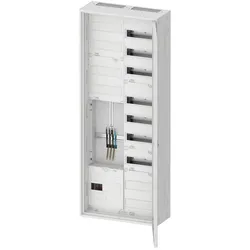 Eaton 300871 Zähler-Komplettschrank für 3-Punktbefestigung, ohne Bestückung ZSD-ZV-1400/APZ