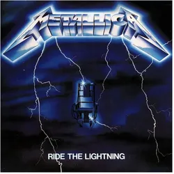 Mercury, Schallplatten, Ride The Lightning (Remastered 2016) (Metallica)