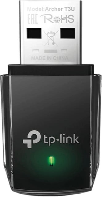 TP-Link Archer T3U USB Wi-Fi Adapter