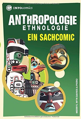 Davies, Merryl Wyn - Anthropologie: Ein Sachcomic (Infocomics) - Preis vom 05.10.2026 03:47:11 h