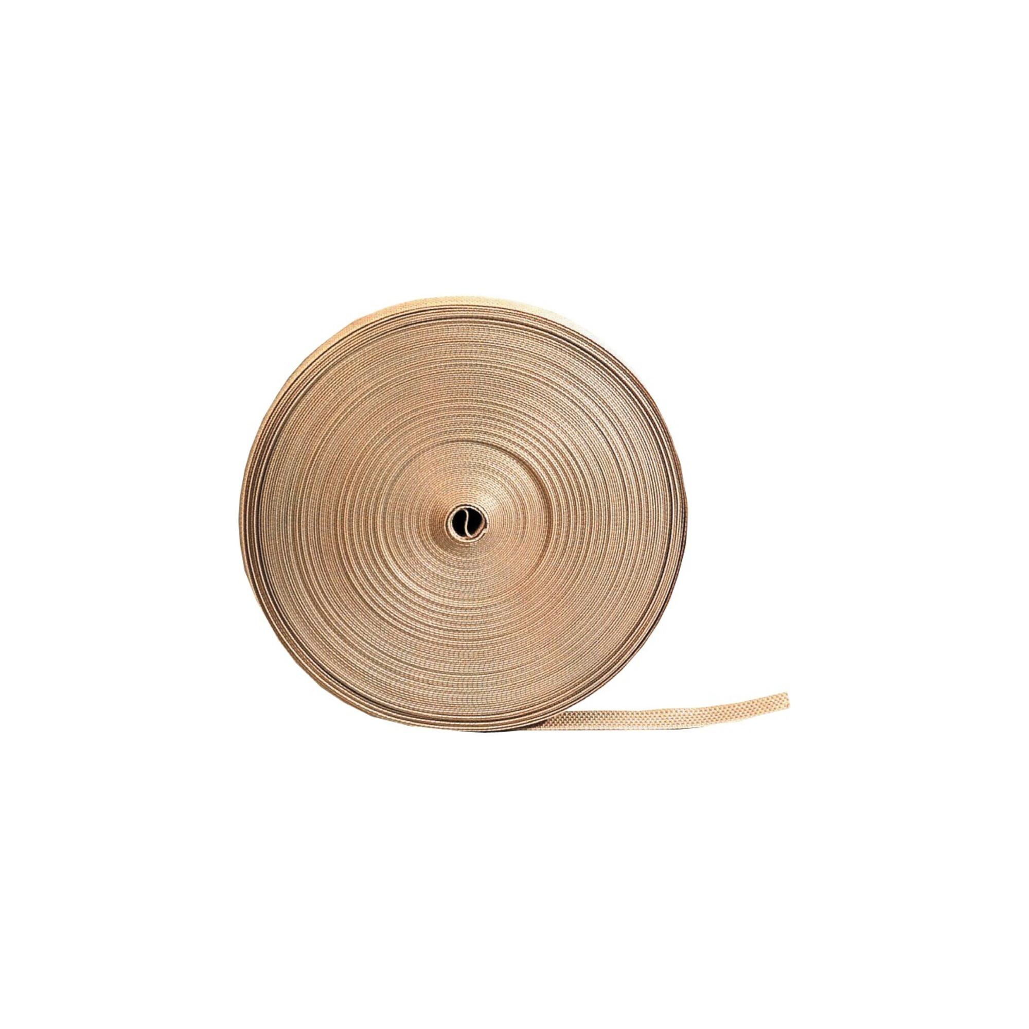 RATHGEBER, Rollladengurt 22/23mmx50mcreme creme 310kg Reißfestigkeit (21337500022R050)