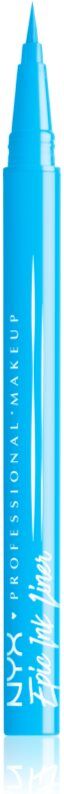 NYX Professional Makeup Epic Ink Liner precise waterproof eyeliner shade Vintage Baby 1 ml