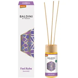 BALDINI Feelruhe Raumduftset mit Stäbchen 50 ml
