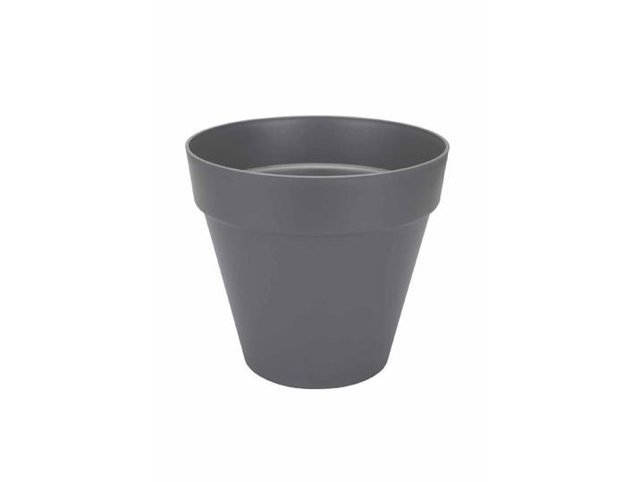 Elho Loft urban round 25 antraciet