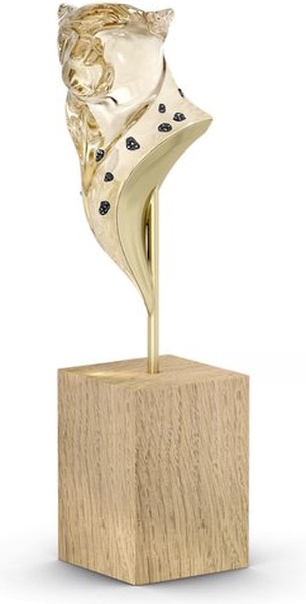 Swarovski Elegance of Africa Jachtluipaardkop 5638395