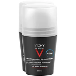 Vichy Homme Dp Deo Roll-On F.sensible Haut 48H 100 ML