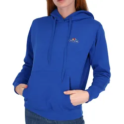 Fruit of the Loom Fruit of the Loom Damen Kapuzenpullover mit kleinem Vintage-Logo, royal, S