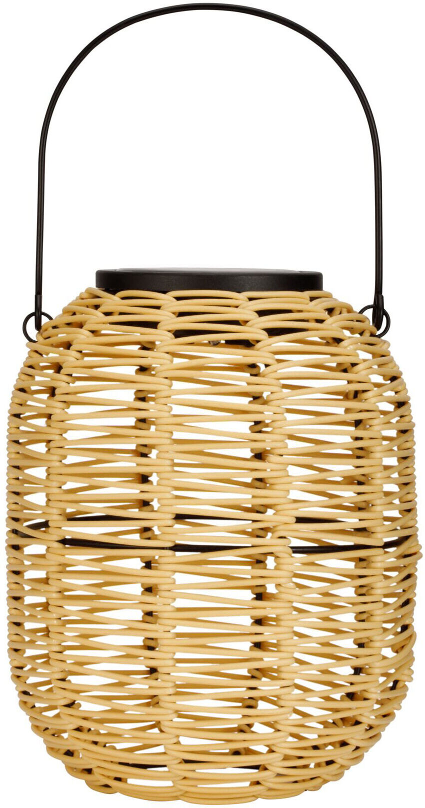 LED Solarleuchte PAULEEN "Laterne - Sunshine Treasure", beige, Leuchten, LED Solarleuchte, LED-Modul, Solarbetrieben