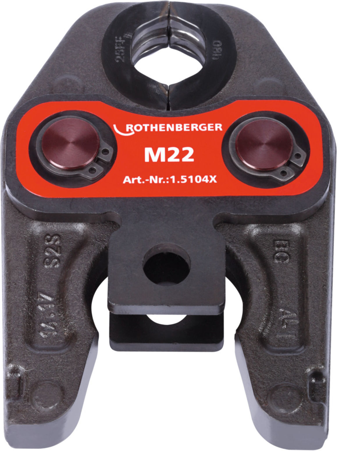 Rothenberger Pressbacke Standard, M22 (015104X)