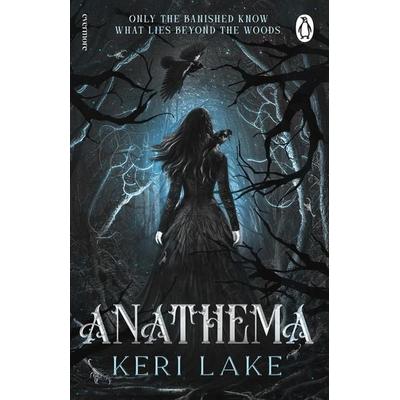 Anathema, Taschenbuch von Keri Lake, Vermilion, 978-1-911746-28-7