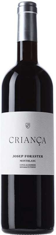 Vino Josep Foraster Criana 2023 - Elegante crianza de Mas Foraster, España
