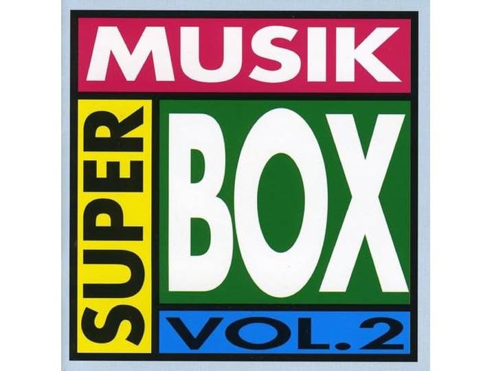 Various - Super Musikbox 2