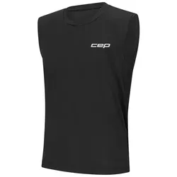 CEP Run Lauf-Tanktop Herren 301 - black XXL