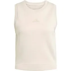 ADIDAS Damen Shirt Soft Lux, Größe L in Grau Grau