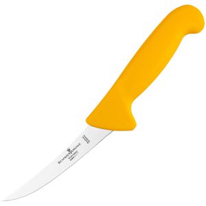 Schwertkrone Ausbeinmesser MK41101, Kunststoffgriff, halbflexible Edelstahlklinge 13 cm