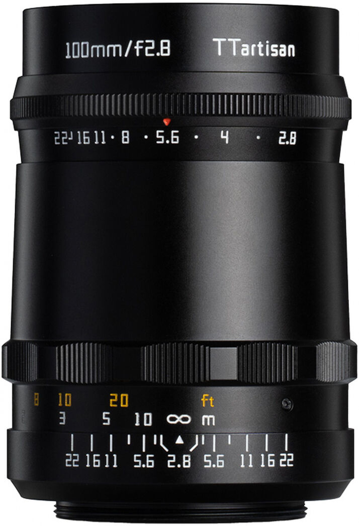 TTArtisan 100mm f2,8 M42 Kundenretoure