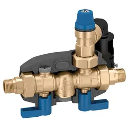 Caleffi Sical Sicherheitsgruppe 3/4 AG 6 bar"