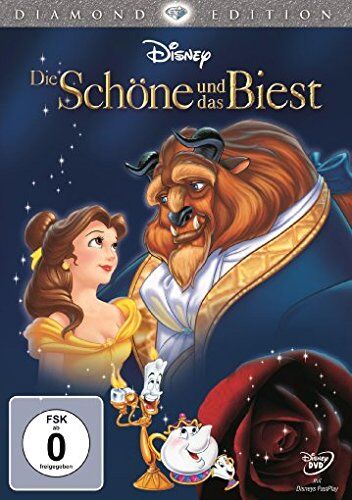 Gary Trousdale - Die Schöne und das Biest (Diamond Edition) - Preis vom 12.10.2026 11:37:12 h