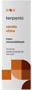 Terpenic Óleo Essencial Canela Da China 10 ml