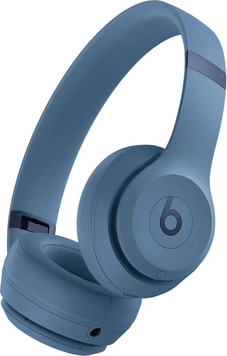 Beats Solo 4 Wireless Headphones - Schieferblau