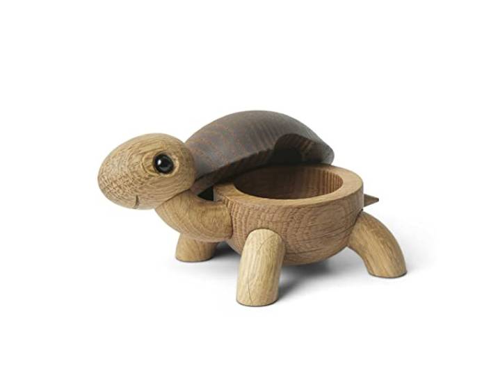 Spring Copenhagen Mooie houten schildpaddecoratie - Slowy: handgemaakte wooncultuur en opslag