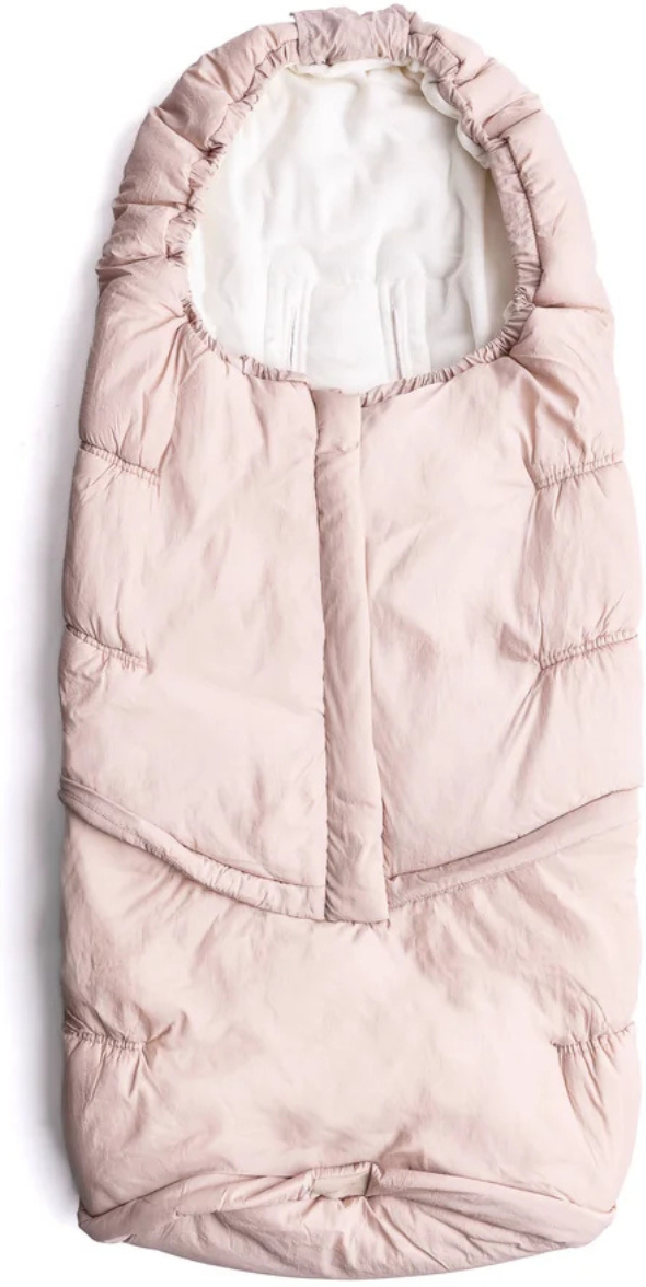 Bamboom Saco de Invierno para Cochecito - Igloo Combi - Winter Blush
