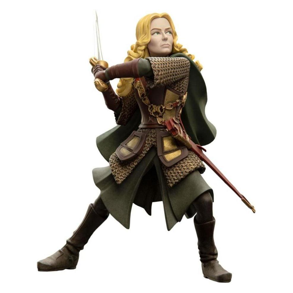Weta Workshop Le Seigneur des Anneaux figurine Mini Epics Éowyn 15 cm (B08Z72MZFS)