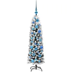 vidaXL, Weihnachtsbaum, Weihnachtsbaum (120 cm)