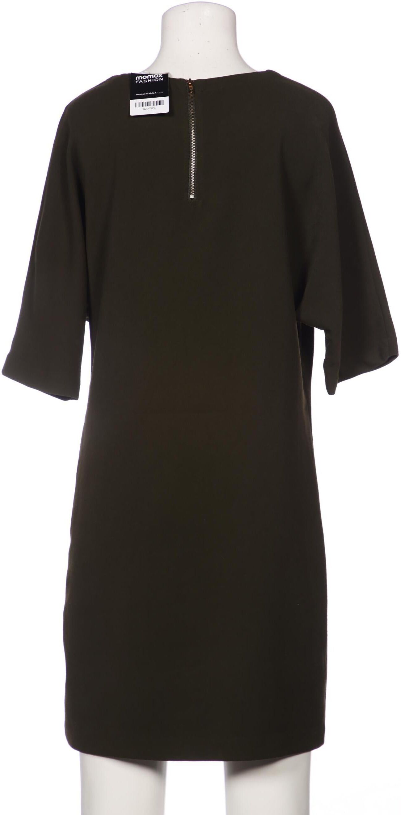 Kala Fashion Damen Kleid, Grün, Gr. XS, Synthetik / Viskose - Second Hand