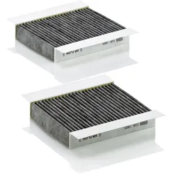 Filter Innenraumluft MANN-FILTER CUK 1820-2 für Alfa Romeo 156 GT