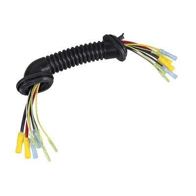 METZGER AUTOTEILE Kabelreparatursatz, Heckklappe 2320098 links