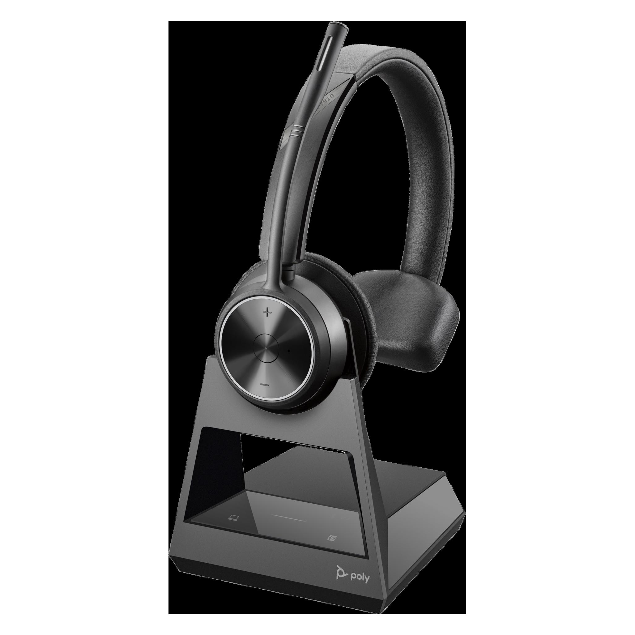 HP Poly SAVI 7310 UC MONAURAL DECT (Kabellos) (8L561AA#ABB)
