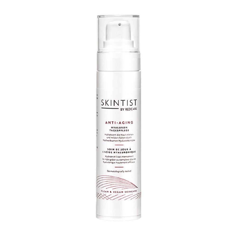 Anti-Aging Hyaluron Tagespflege Creme 50 ml