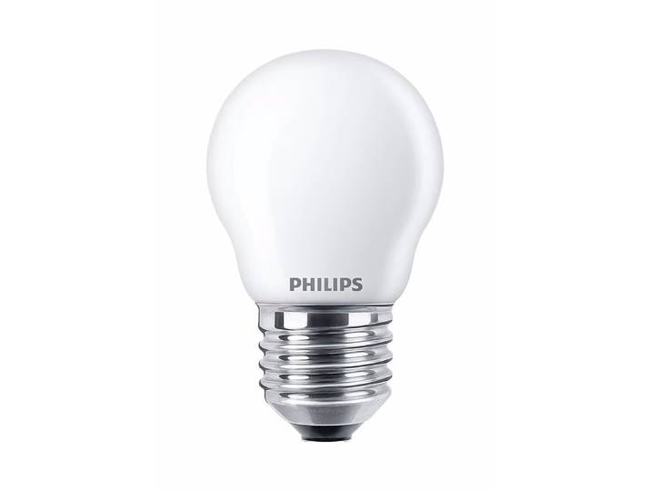 Philips Lampe P45 Matt E27 (2.2 W) LED-Lampe – LED/Leuchtmittel/Glühbirne