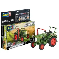 Revell 67822 1:24 Model Set Fendt F20 Dieselroß easy-click-system