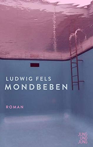 Ludwig Fels - Mondbeben - Preis vom 09.10.2026 07:28:09 h