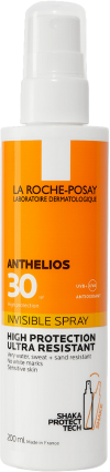 La Roche-Posay Anthelios Spray Invisível SPF30 200ml