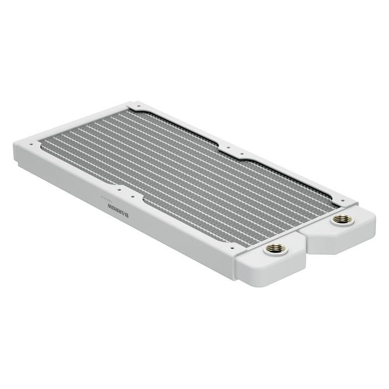 Barrow Dabel-20a Radiator 240 mm - weiss (Dabel-20a 240)