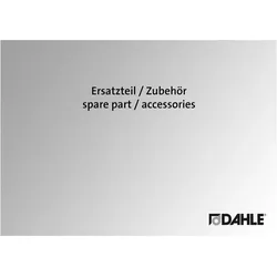 Dahle Rückanschlag 614 für Rollenschneider 567/517/569/519..., Schneidemaschine