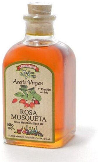 YERBAS VIVAS Aceite Virgen Rosa Mosqueta