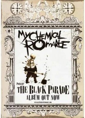 Uplift Essentials My Chemical Romance Band Posters MCR Singer Canvas Painting & Alternative Rock Music Wall Art Prints For Living Room D style 5 15.7 X 19.7 In (40x50cm)