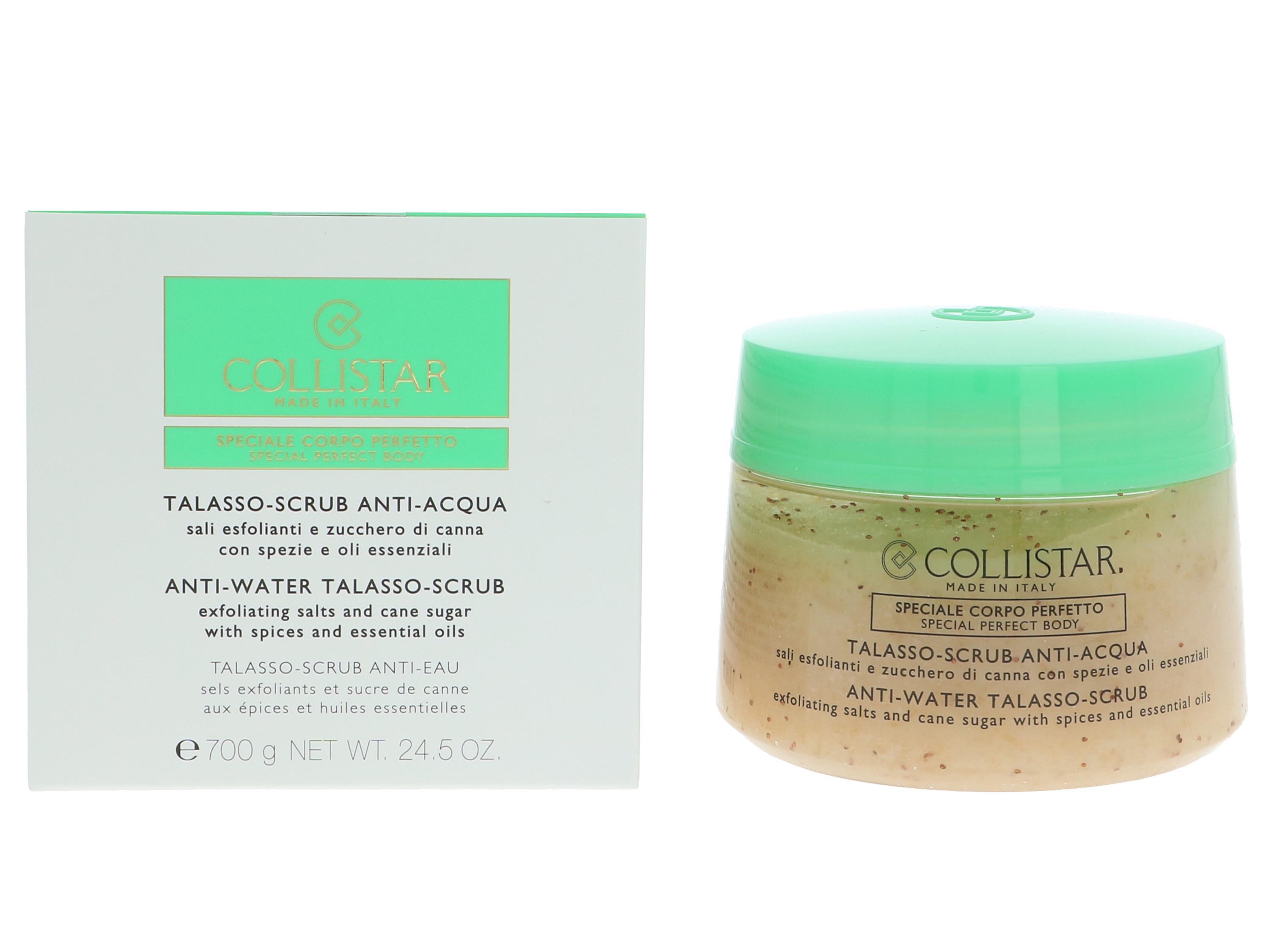 Collistar Anti-Water Talasso Scrub 700gr.