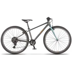Beany Zero 27,5 Kinderfahrrad dunkelgrau Gr. 15