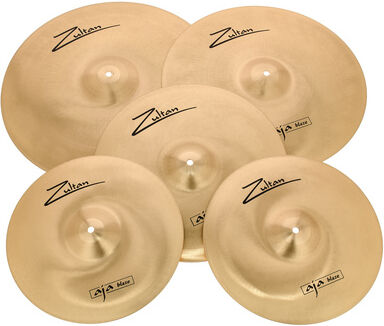 Zultan Aja Blaze Cymbal Set