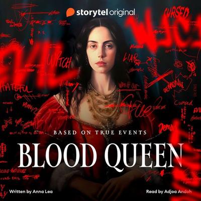 Blood Queen - Anna Lea, Audio, 9789180365567