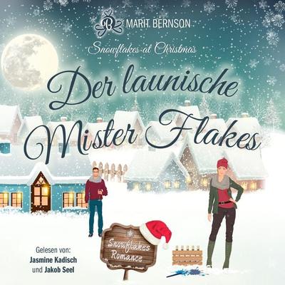 Der launische Mister Flakes - Marit Bernson, Audio, 4066004782805