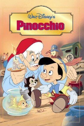 Walt Disney - Disney Klassiker - Pinocchio - Preis vom 15.10.2026 23:06:25 h