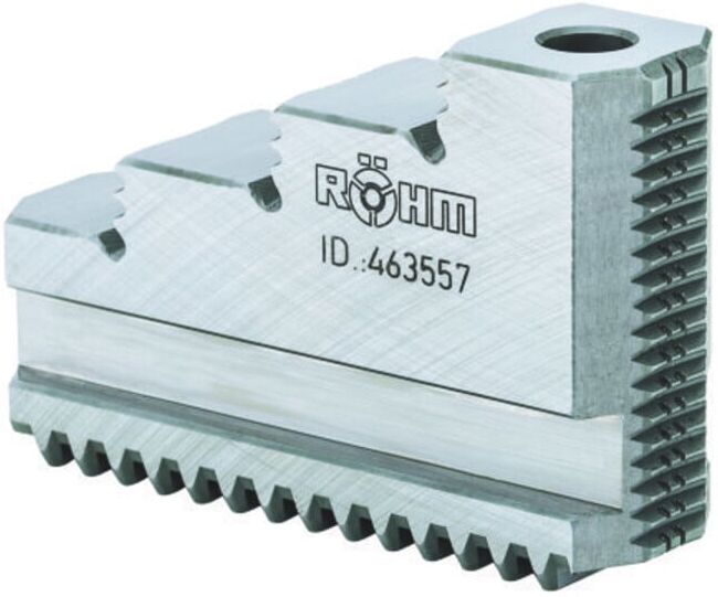 RÖHM Jeu de 3 mors étagés monoblocs, Pour type de mandrin : 160 (094000)