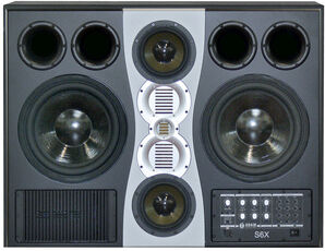 ADAM Audio S6X