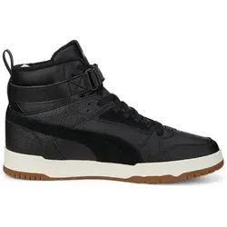 PUMA Herren Freizeitschuhe RBD Game WTR, Größe 47 in Schwarz Schwarz